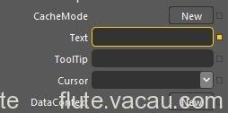 Silverlight--DependencyProperty 类(一)