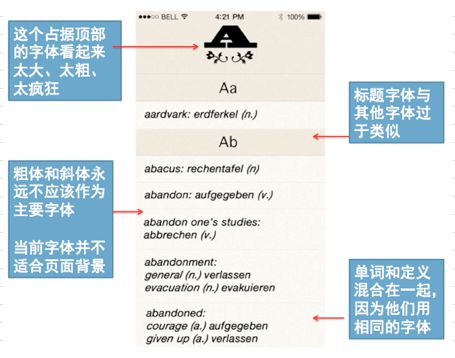 《iOS7 by Tutorials》系列：iOS7的设计精髓(上)