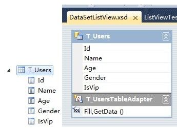 VS2010中解决数据集和ObjectDataSource无法自动生成UPDATA和DELETE方法