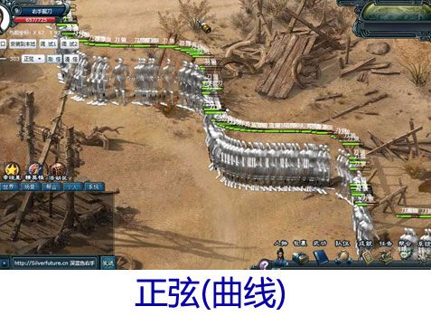 Silverlight MMORPG网页游戏开发课程[一期] 第十一课：战斗系统之脚本与精灵捕获