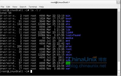 Linux目录架构详解