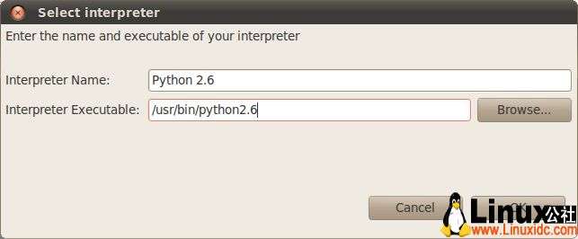 Ubuntu下使用Eclipse和PyDev搭建完美Python开发环境