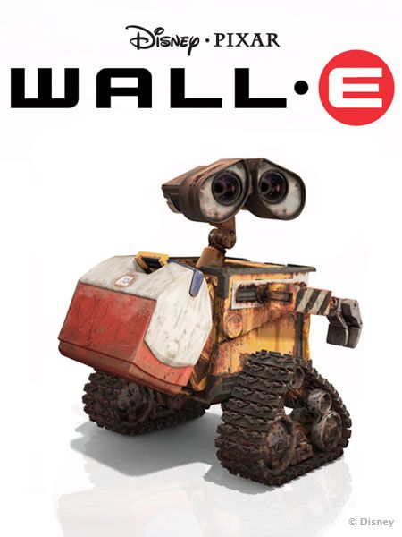 Down to Earth -- Wall E