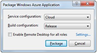 探索 Windows Azure Storage