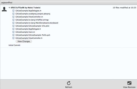 How To Use Git Source Control with Xcode in iOS 6