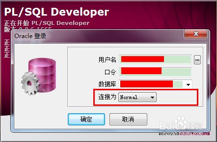 PLSQL-Developer数据库连接工具使用方法