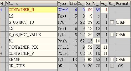 SAP Control framework–实例