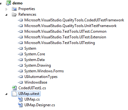 持续集成实践：使用Visual Studio 2010 Coded UI Test 制作能自动安装/卸载UI应用的程序