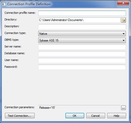 powerdesigner反向MySQL5.1数据库 生成ER图 - 小木 - 青番茄乐园