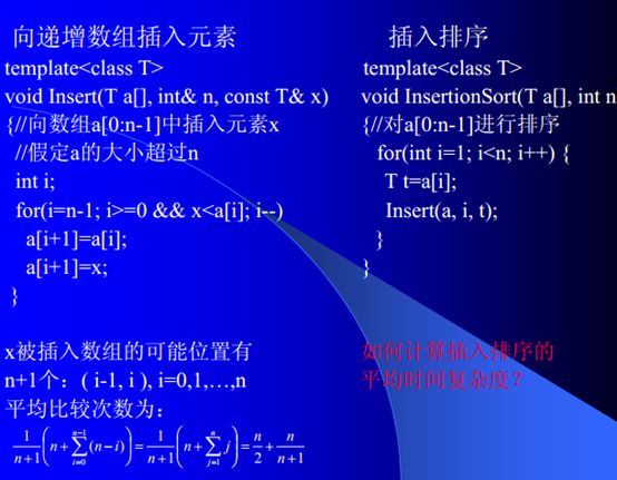 【算法】算法复杂度分析初步