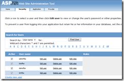 SharePoint 2010 配置基于MemberShip的身份验证