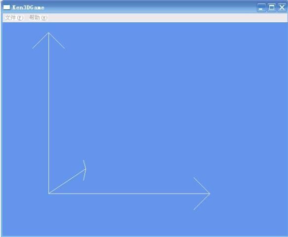 Direct3D轮回：构建基于Direct3D的通用摄影机类