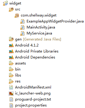 java攻城狮之路(Android篇)--widget_webview_metadata_popupwindow_tabhost_分页加载数据_菜单