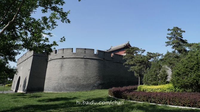 燕京八景寻踪﹒宛平城&卢沟桥