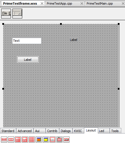 wxWidgets with Code::Blocks >> 1. "Hello world."