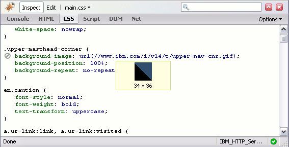 CSS 图片预览
