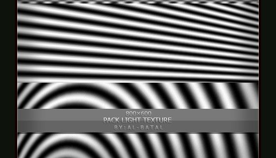 New Pack light texture