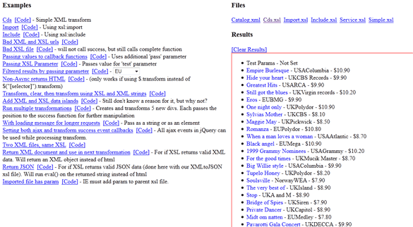 10个非常有用的Ajax Web 插件(ITeye)