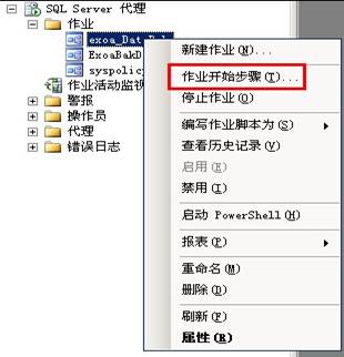 SqlServer2008的定时备份