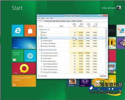 [分享]Windows 8鲜为人知的50个小技巧