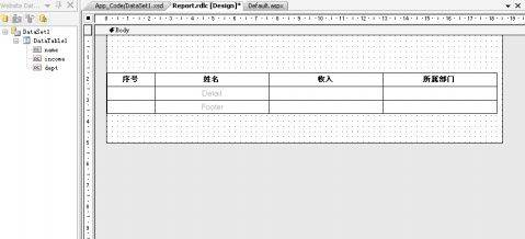 引用 微软的RDLC报表 - 心欣 - Promise