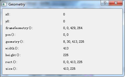 Python-PyQt4学习笔记