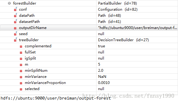 mahout源码分析之Decision Forest 三部曲之二BuildForest（1）