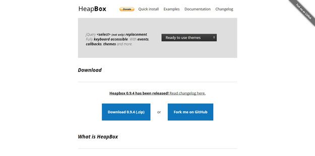 Heapbox