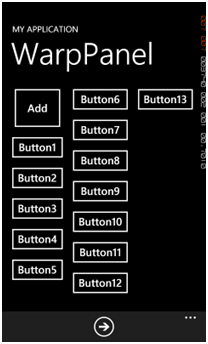 Silverlight for Windows Phone 7：Hello Windows Phone 7
