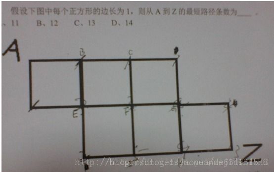 阿里巴巴2014秋季校园招聘-软件研发工程师笔试题详解