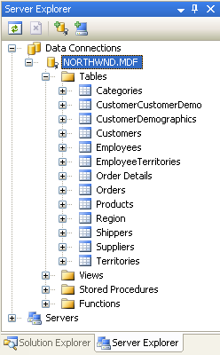 ASP.NET2.0数据操作之创建数据访问层(1)