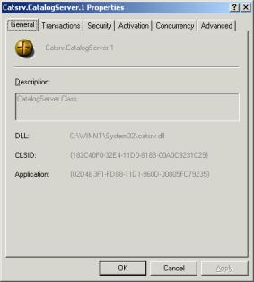 ：全面理解COM+