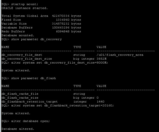 ORA-03113 ： end-of-file on communication channel