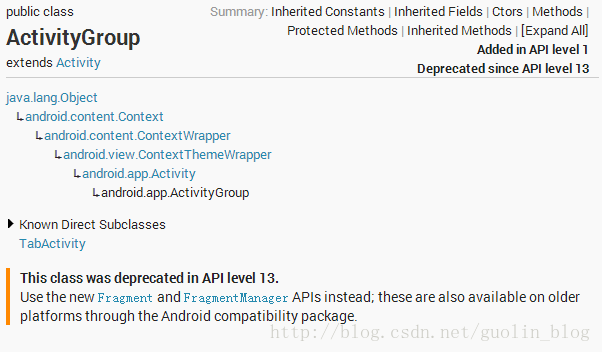 Android Fragment应用实战