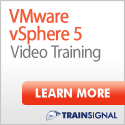 VMware vSphere Training