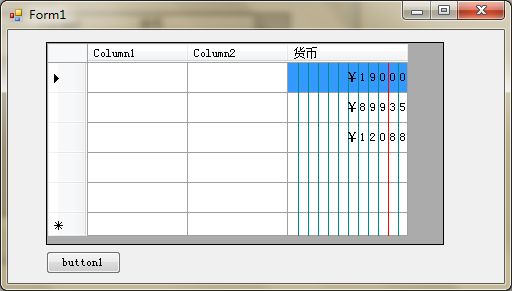 扩展DataGridView 的功能（四）