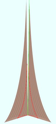 数学图形(1.39)TN constant curve