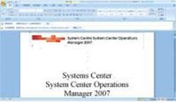 MOSS 2007 整合運用 - Office System 2007 整合應用秘訣