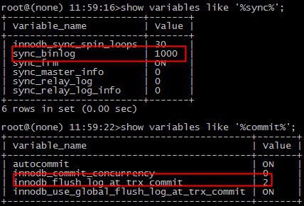 mysql DB server端，如何让读写更快