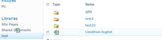 Drag & Drop between SharePoint Document libraries