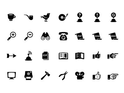 retro-icons