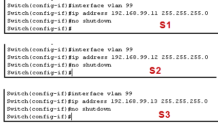 Linux网络应用编程之VLAN(Packet Tracer仿真)