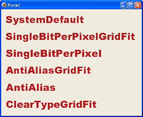 GdiPlus[43]: IGPGraphics (二) 关于文本绘制