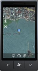 Windows Phone 7编程实践—必应地图导航