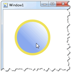 WPF学习笔记-用Expression Blend制作自定义按钮