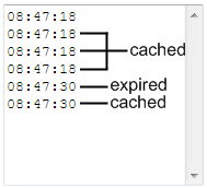 使用ASP.NET AJAX访问Script Method时启用客户端缓存