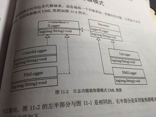 设计模式开始--装饰模式