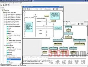 免费UML建模工具