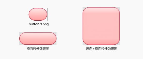 Android界面设计中的.9.png的使用技巧