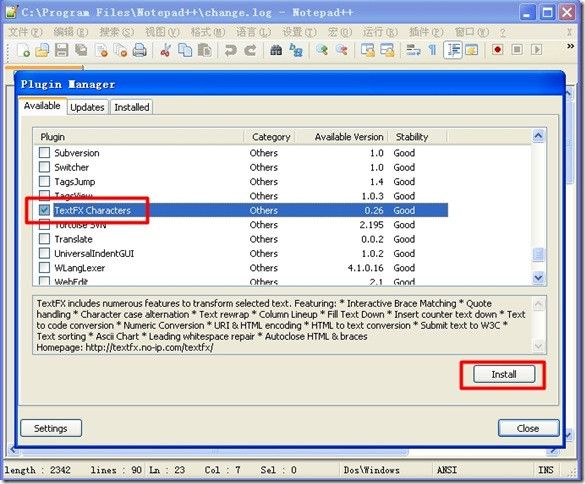 【瑞意进取】使用Notepad++快速有效删除复制代码中的行号 - 瑞意进取 - 瑞意进取